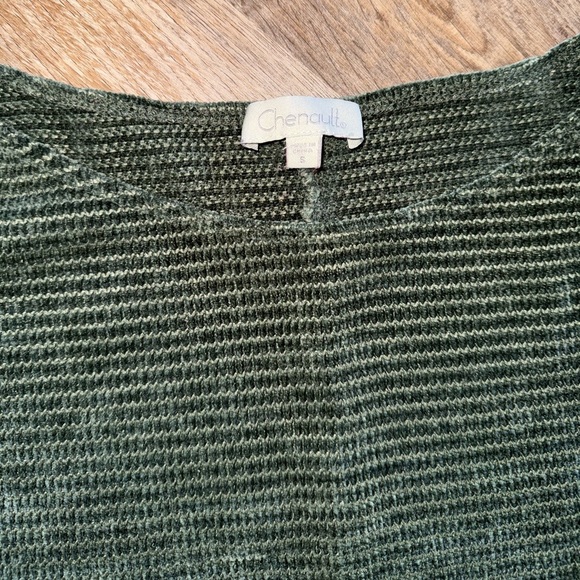 Chenault • Chenille Sweater - Picture 4 of 10